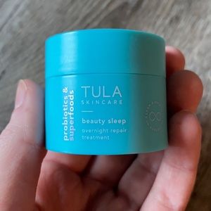 Tula skincare beauty sleep